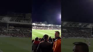 Trent Bridge , Nottingham Forest Vs Fulham F.C  #nottinghamforest #nottingham #premierleague