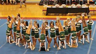 MCPS Cheer Division I Competition 2018