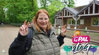 Le Pal - Freizeitpark am Feiertag und keiner da? - Tolle und schöne Attraktionen - VLOG