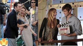 Gossip Girl Behind the Scenes - Best Compilation