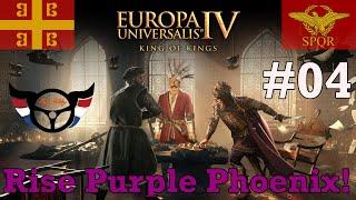 EU4: King of Kings - Rise Purple Phoenix! - ep4