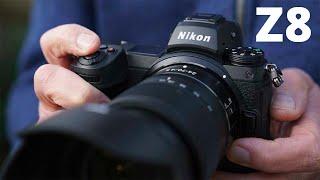 Nikon Z8 Leaks - A perfect Alternative to Sony a7R IV?