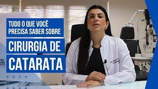 Saiba tudo sobre a Catarata, Facectomia ou Cirurgia de Catarata e LIOs