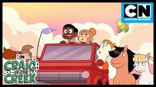 The Great Road Trip! (Compilation) | Craig Of The Creek | Cartoon Network