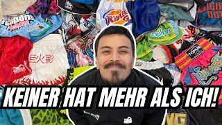 GRÖßTE MUAY THAI SHORTS SAMMLUNG WELTWEIT - EPISCHER HAUL