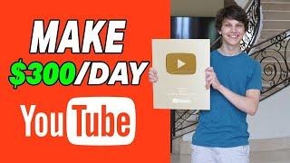 How to Make Money on YouTube Without Making Videos (Animation Channels)