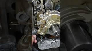 5.7 hemi awd oil pump removal without pan removal