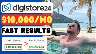 Digistore24 Affiliate Marketing Tutorial for Beginners 2024 ($10,000+ Strategy)