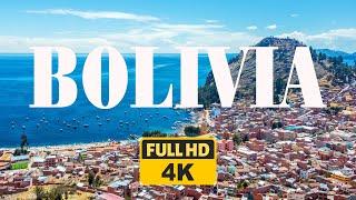 BOLIVIA 4K  Discover BOLIVIA  Exploring Hidden Gems in the World of Travel 