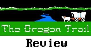 LGR - The Oregon Trail - Apple II Game Review