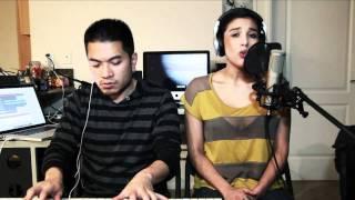 Alesso, Nadia Ali - Pressure (Adriana & Freddy Ruxpin Cover)