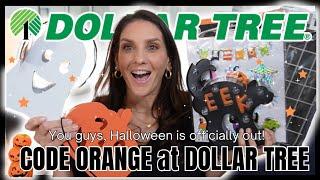 $100+ DOLLAR TREE HAUL | Big HALLOWEEN Decor Finds | Great new home products for $1.25