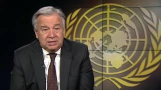 ONU Brasil participa de encontro com prefeitos; chefe da ONU envia mensagem ao evento