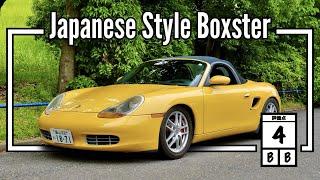 2000 Porsche Boxster (Canada Import) Japan Auction Purchase Review