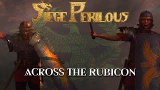 Siege Perilous "Across the Rubicon" (Official Power Metal Video)