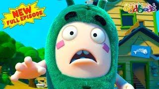 Oddbods | BAHARU | ROBO PEMBANTU | EPISODE Penuh | Kartun Lucu untuk Kanak-kanak