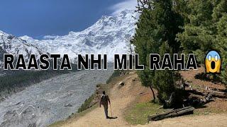 Fairy Meadows May Ghum Gya  | Fairy Meadows To Beyal Camp Hike