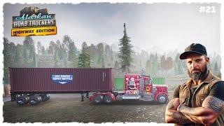 Metall-Tag! ️ | ALASKAN ROAD TRUCKERS | Highway Edition Ps5 [Deutsch] #021