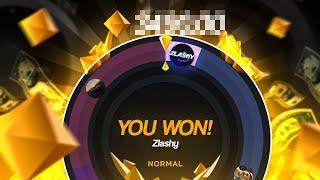 I WON BIG JACKPOT ON CLASH.GG! CLASH.GG PROMO CODE