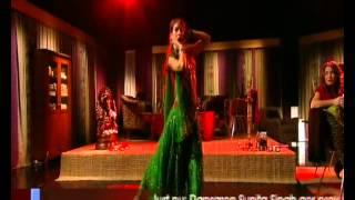 Sunita Singh Solo Performance on Swedish Television 2010