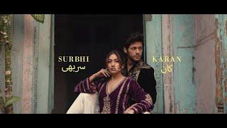 Actress Surbhi Chandna and Karan Sharma's Pre-Wedding Shoot in Old Delhi | WeddingSutra