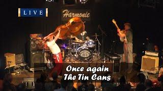 The Tin Cans - Once again @Rockabilly-Konzerte