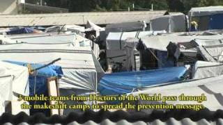 Doctors of the World fights cholera outbreak in Haiti