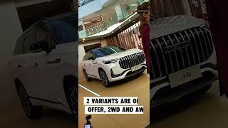  JAECOO J8 – The Ultimate Premium Off-Road SUV! 