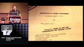 DEF CON 17 - Jason Scott - That Awesome Time I Was Sued for Two Billion Dollars