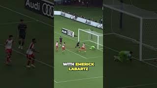 Spectacular Save by Sven Ulreich Stuns Football Fans