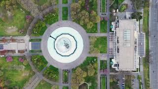 Flushing Meadows Corona Park Queens | NYC 4K DRONE FOOTAGE