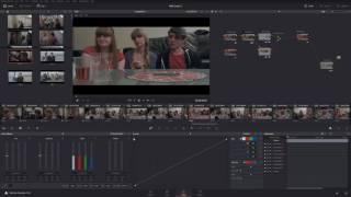 "One Night Stand" Post Production Diary #3 - Colour Grading