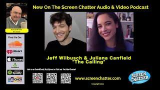 Jeff Wilbusch & Juliana Canfield - The Calling