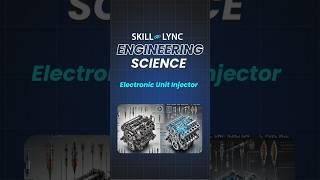 Electronic Unit Injector