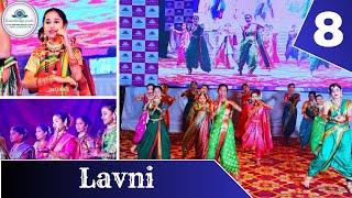 Lavni by VI'VII'VIII Std Knowledge park Creative School Bk @V.G& Cultural program 2024