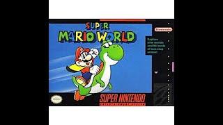Super Mario World Playthrough w/ commentary Episode 1: Yoshi's Island