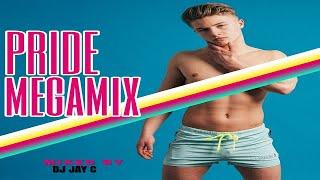 PRIDE MEGAMIX 2024 Best Songs & Remixes - Vol. 6  LGBTQIA Anthems