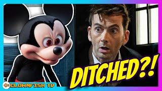 Doctor Who DITCHED by Disney! David Tennant Returning AGAIN?!