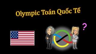 Nước Mỹ chọn và luyện đội tuyển Olympic Toán Quốc Tế (IMO) như thế nào ?