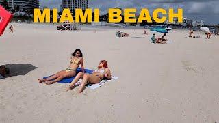 305 Day Miami Beach 4k Walking Tour