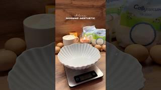 Готовлю бейглы в новой квартире #завтрак #готовимдома #рецепты #идеи