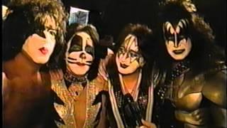 KISS - Millennium - Behind the scenes