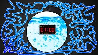 1 Minute Timer Bomb [WATER] 