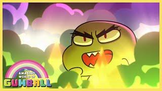 No More Mr. Nice Guy! (Russian Version) | The Amazing World of Gumball [1080p]