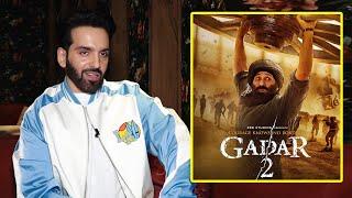 Luv Sinha Interview For His Upcoming Film Gadar 2