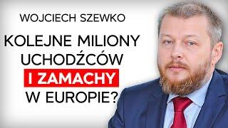 Jak wojny w Syrii i Palestynie burzą światowy porządek? Wojciech Szewko [Expert w Rolls-Royce]