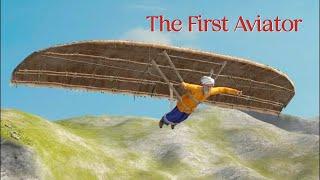 ABBAS IBN FIRNAS - The Father of Aviation