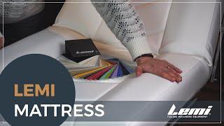 Lemi Mattresses - Fully Customizable