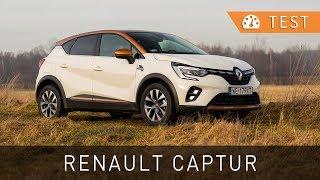 Renault Captur TCe 100 Intens (2020) - test [PL] | Project Automotive