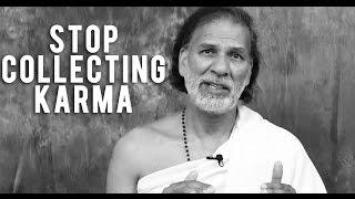 Ways to Collect Karma: Thoughts, Actions, and Speech - Acharya Shree Yogeesh